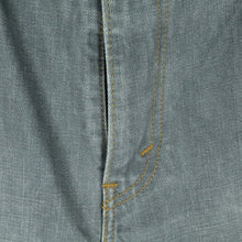 Laden Sie das Bild in den Galerie-Viewer, Second Hand LEVIS Jeans Gr. 38/30 Mod. 511 grau (*)