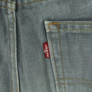 Second Hand LEVIS Jeans Gr. 38/30 Mod. 511 grau (*)