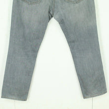 Laden Sie das Bild in den Galerie-Viewer, Second Hand LEVIS Jeans Gr. 38/30 Mod. 511 grau (*)