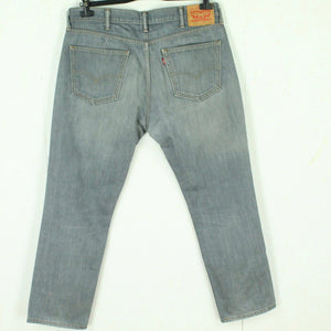 Second Hand LEVIS Jeans Gr. 38/30 Mod. 511 grau (*)