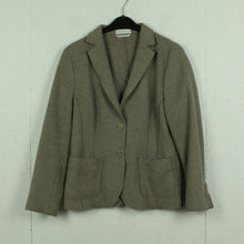 Laden Sie das Bild in den Galerie-Viewer, Second Hand ST. EMILE Blazer Gr. S beige (*)