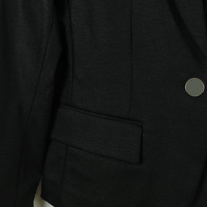 Second Hand ICEBERG Blazer Gr. 34 schwarz - Business (*)