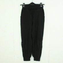 Laden Sie das Bild in den Galerie-Viewer, Second Hand WEEKDAY Sweatpants Hose Gr. S schwarz