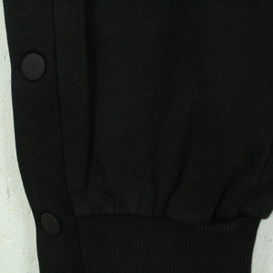 Second Hand WEEKDAY Sweatpants Hose Gr. S schwarz (*)