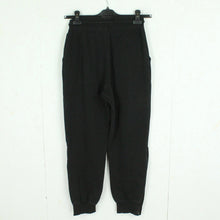 Laden Sie das Bild in den Galerie-Viewer, Second Hand WEEKDAY Sweatpants Hose Gr. S schwarz 