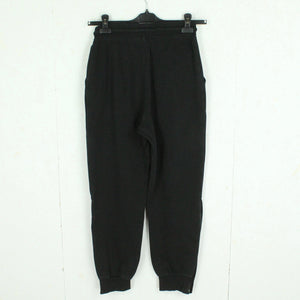 Second Hand WEEKDAY Sweatpants Hose Gr. S schwarz 