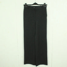 Laden Sie das Bild in den Galerie-Viewer, Second Hand MAX MARA Wollhose Gr. M grau Wolle