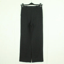 Laden Sie das Bild in den Galerie-Viewer, Second Hand MAX MARA Wollhose Gr. M grau Wolle