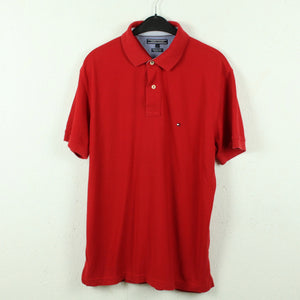 TOMMY HILFIGER Vintage Poloshirt Gr. L