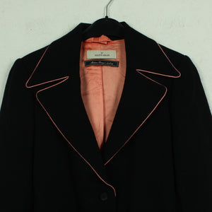 Second Hand DAY BIRGER ET MIKKELSEN Wollblazer Blazer Gr. 34 schwarz Wolle (*)