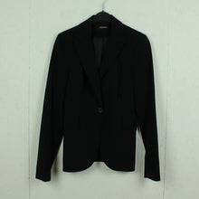 Laden Sie das Bild in den Galerie-Viewer, Second Hand SINEQUANONE Blazer Gr. 36 schwarz - Business (*)