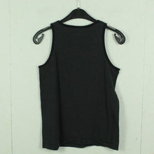 Laden Sie das Bild in den Galerie-Viewer, Second Hand NIKE Tanktop Gr. L anthrazit Top Shirt (*)